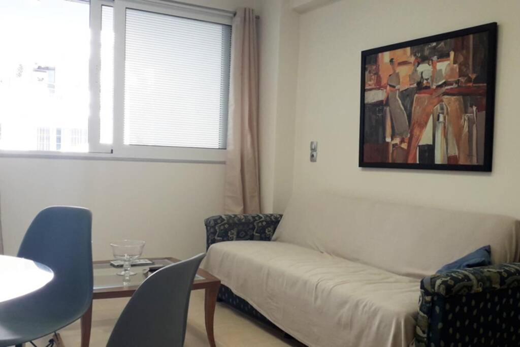 Stylish River Flat, Near The Center And The Beach Apartment กาลามาตา ภายนอก รูปภาพ