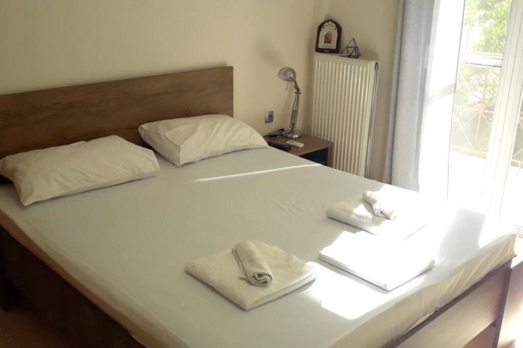 Stylish River Flat, Near The Center And The Beach Apartment กาลามาตา ภายนอก รูปภาพ