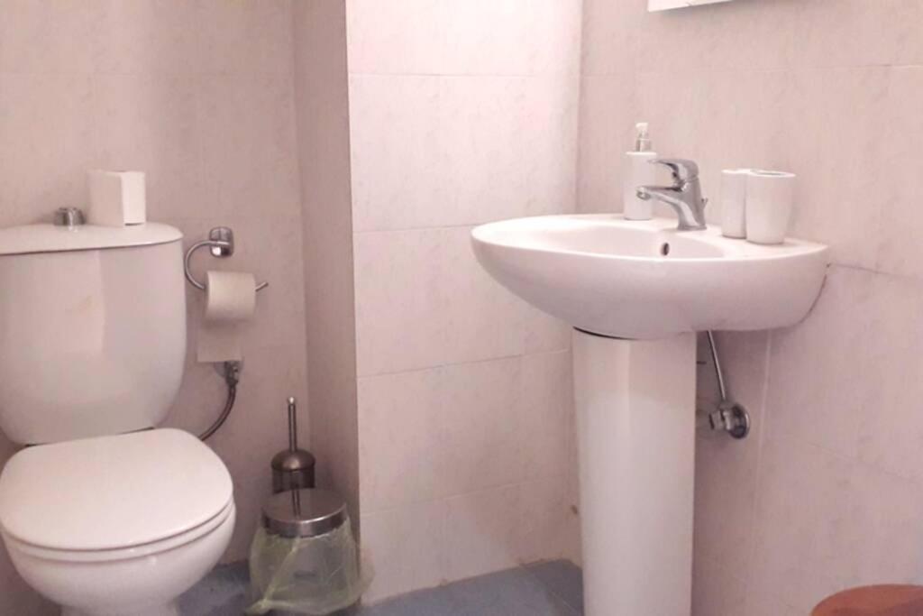 Stylish River Flat, Near The Center And The Beach Apartment กาลามาตา ภายนอก รูปภาพ