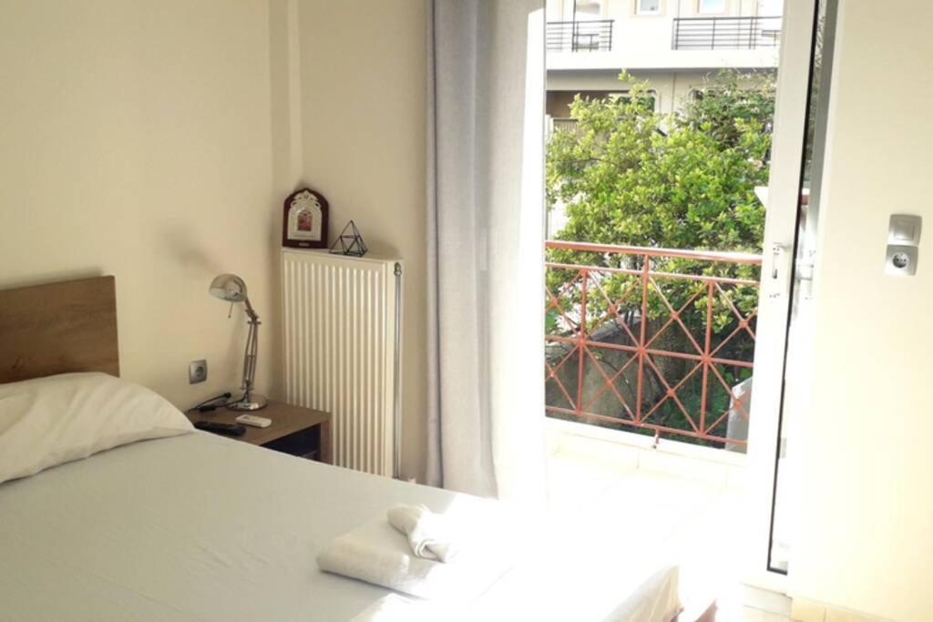 Stylish River Flat, Near The Center And The Beach Apartment กาลามาตา ภายนอก รูปภาพ